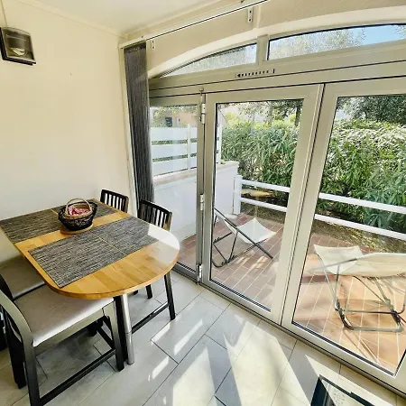 Refait A Neuf, Calme Avec Terrasse Et Parking, Proche Et Port - Fr-1-723-4 アグド