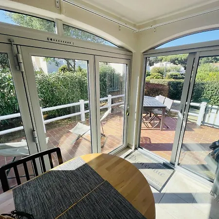 Refait A Neuf, Calme Avec Terrasse Et Parking, Proche Et Port - Fr-1-723-4 アパート アグド