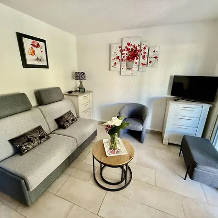 Refait A Neuf, Calme Avec Terrasse Et Parking, Proche Et Port - Fr-1-723-4 Apartment *