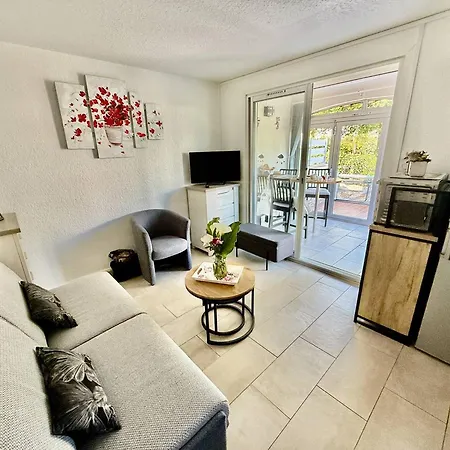 アパート Refait A Neuf, Calme Avec Terrasse Et Parking, Proche Et Port - Fr-1-723-4 *
